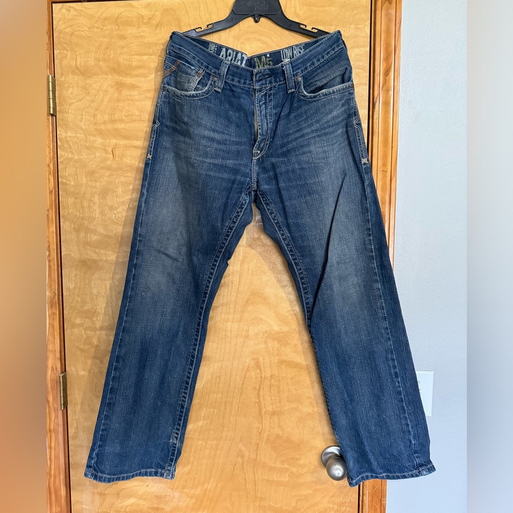 Ariat M5 low rise Jean